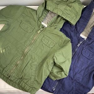 Babyboy Hooded Jacket